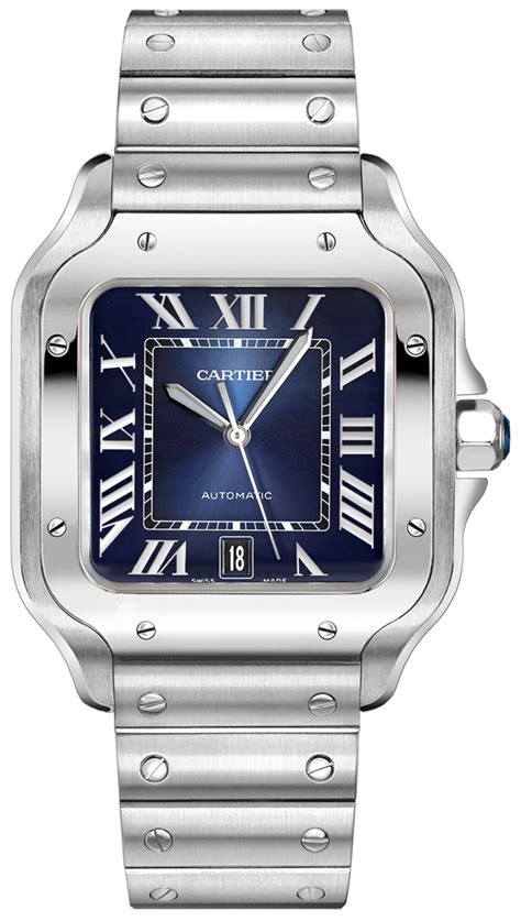 santos de cartier watch price in india